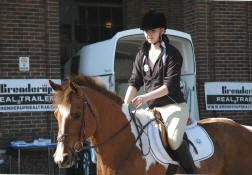 Pinto Pony-Chiquita Cloud Minnesota Horse Expo 