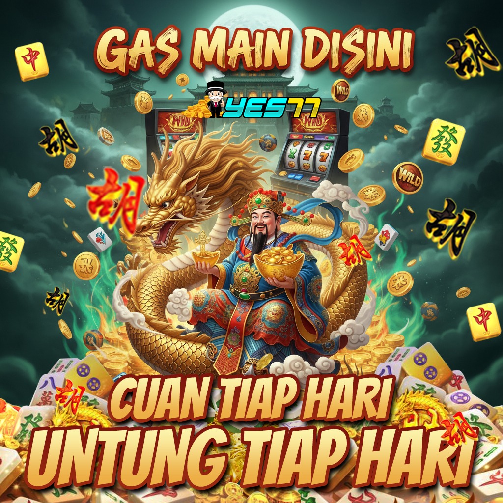 Yes77 : Link Alternatif Scatter Hitam Untuk Putaran Gratis Mudah Menang image 1